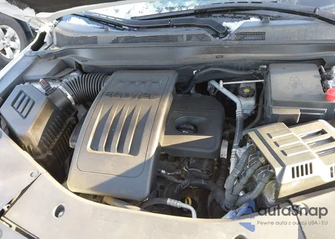 2017 Chevrolet Equinox Lt z USA, uszkodzony, nr VIN 2GNFLFEK1H6323403